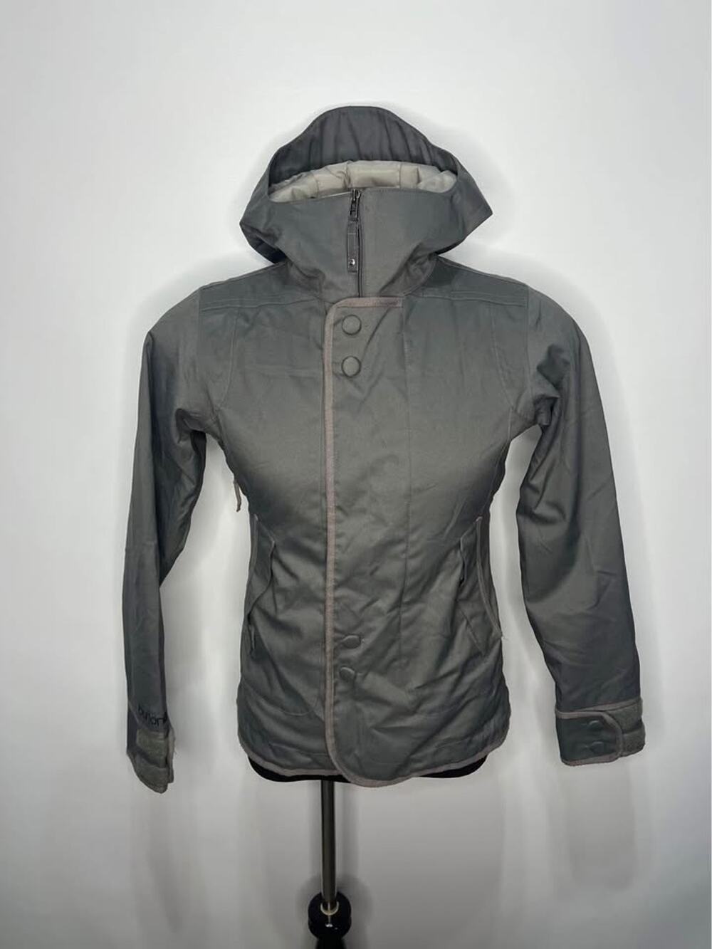 Burton DryRide Waterproof Ski Snowboard Jacket Womens XS